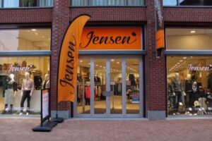 Jensen Family Shop &ndash; Dronten