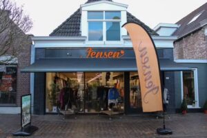 Jensen Family Shop &ndash; Joure