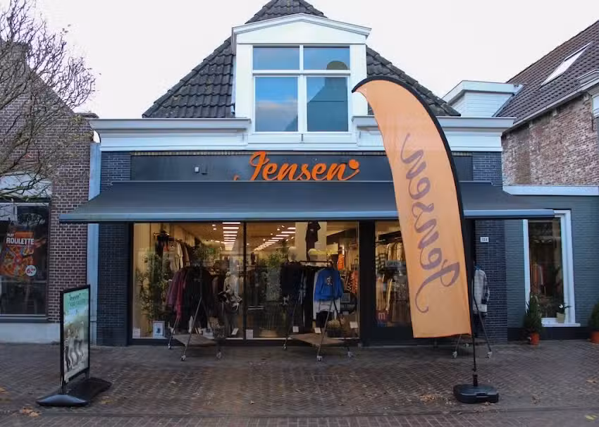 Jensen Family Shop &ndash; Joure