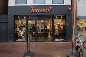 Jensen Family Shop &ndash; Sneek
