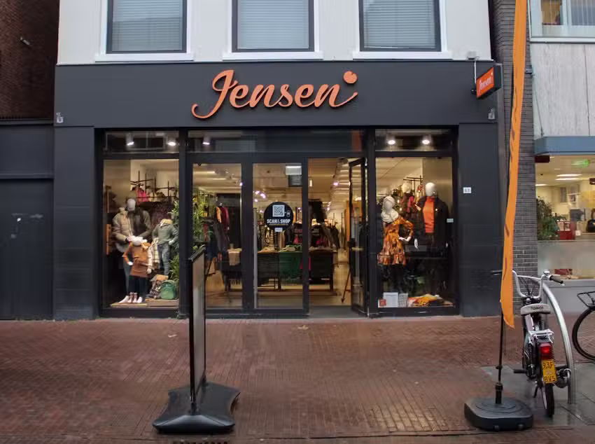 Jensen Family Shop &ndash; Sneek
