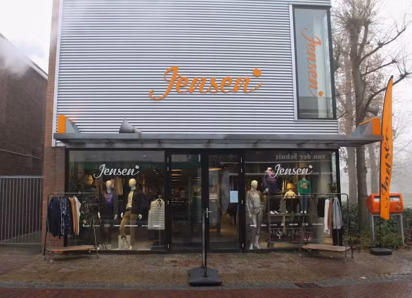 Jensen Family Shop &ndash; Wolvega