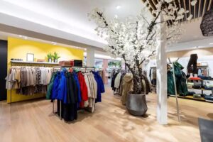 Jeroen Beekman Damesmode Winkel Emmeloord