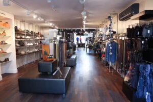 Jeroen van den Akker Mannenmode