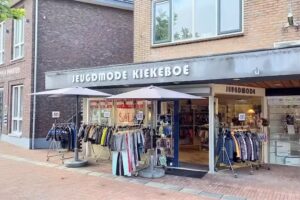 Jeugdmode Kiekeboe
