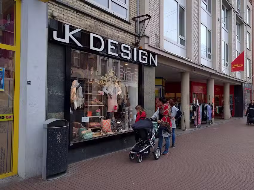 JK Fashionstore