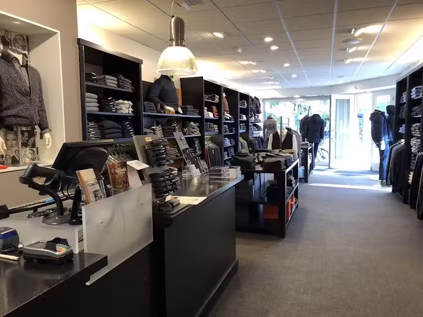 Jo Jansen Herenmode Almelo