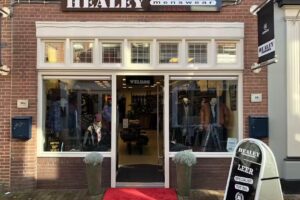 John Beunk &ndash; Healey Menswear