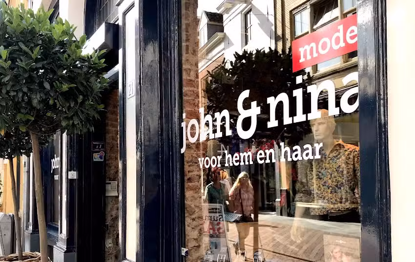 John & Nina Mode