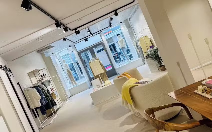 Jo&iuml;z boutique