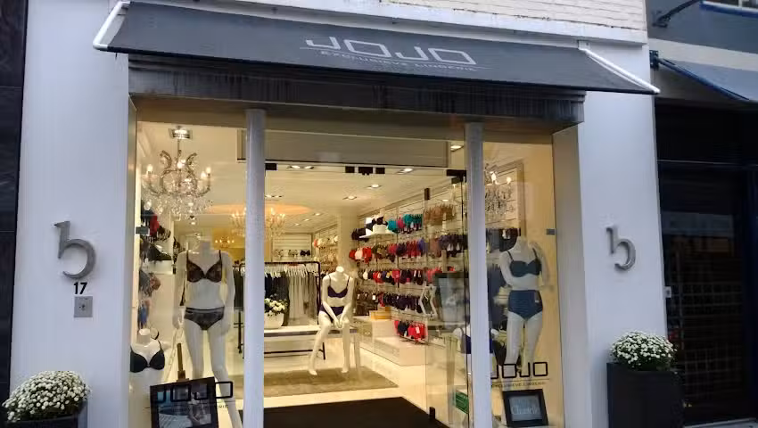 JoJo Exclusieve lingerie