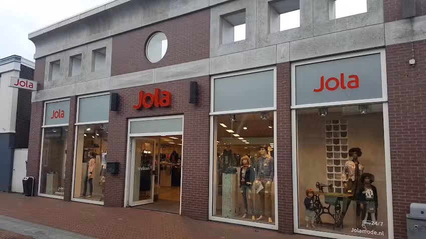 Jola Mode Oosterhout Centrum
