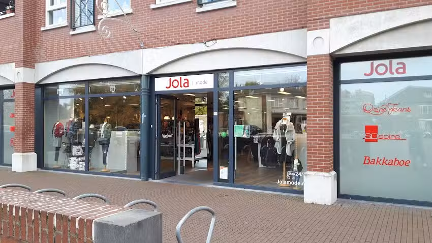 Jola Mode Rijen