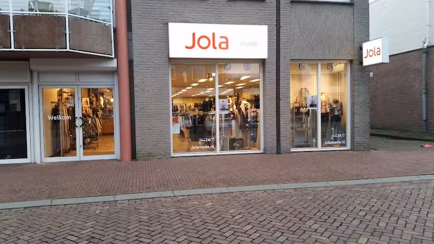 Jola Mode Someren