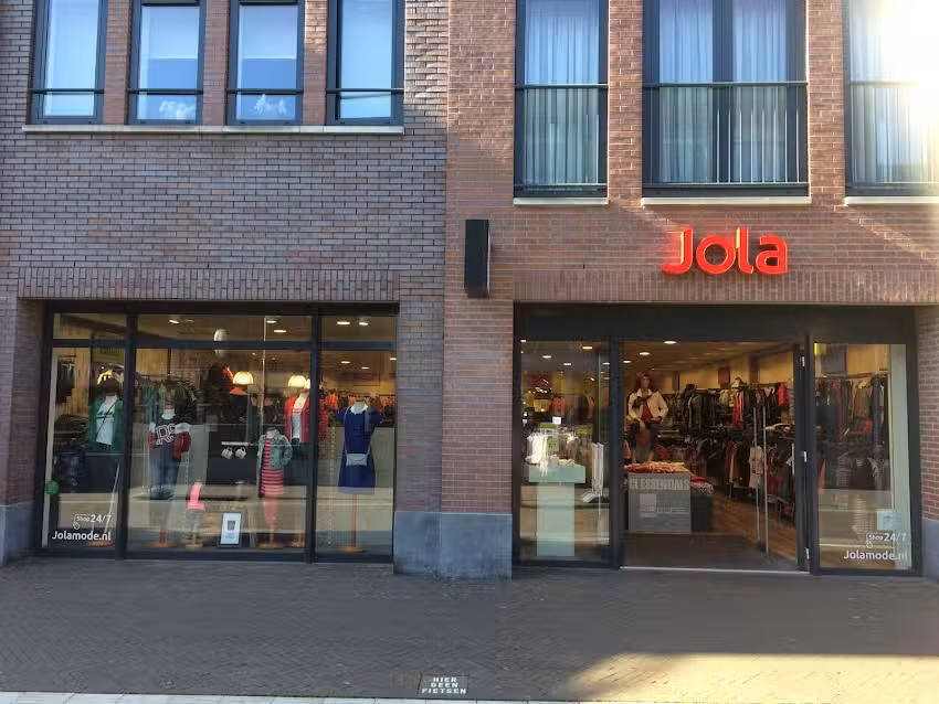 Jola Mode Tegelen