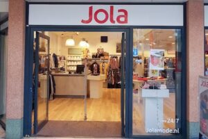 Jola Mode Tilburg Westermarkt