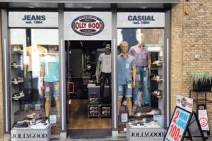 Jolly Good Jeans &ndash; Herenkleding Dordrecht