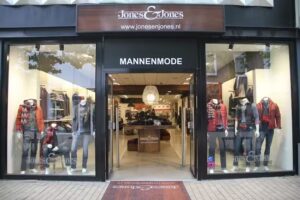 Jones & Jones Assen