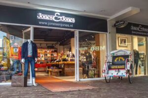 Jones & Jones Bodegraven