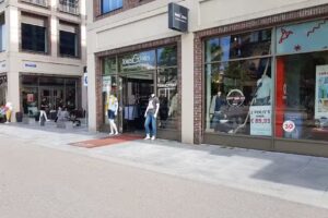 Jones & Jones Leidsche Rijn Centrum