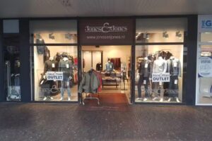 Jones & Jones Outlet Alphen aan de Rijn