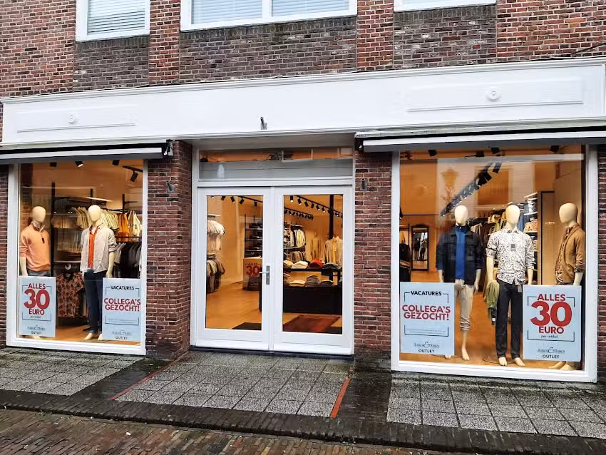 Jones & Jones Outlet Elburg