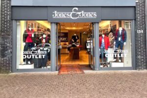 Jones & Jones Outlet Zeist