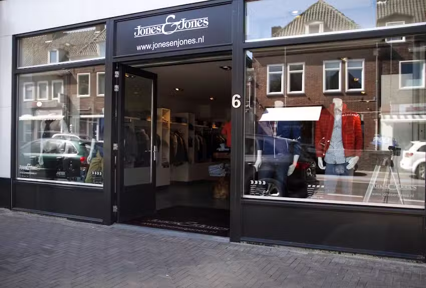 Jones & Jones Rhenen