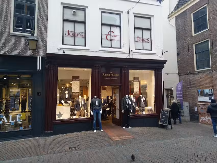 Jones & Jones Utrecht