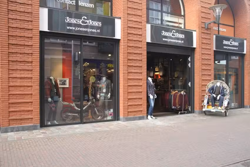 Jones & Jones Vleuten