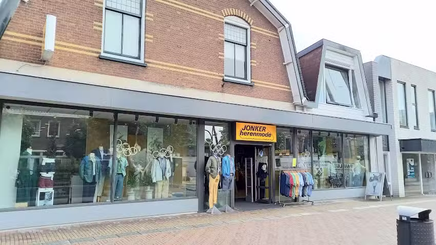Jonker Herenmode V.O.F.