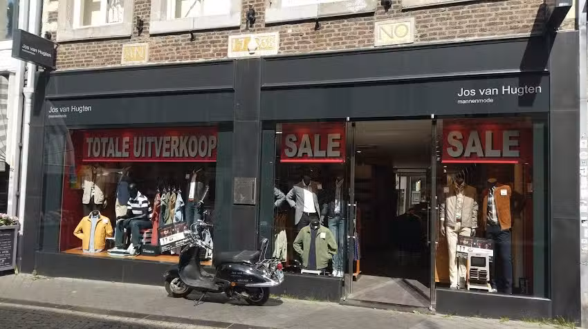 Jos van Hugten Bedrijfskleding