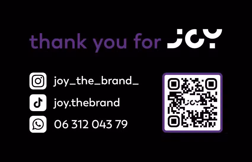 JOYTHEBRAND