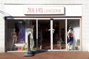 Julia&rsquo;s Lingeriespeciaalzaak