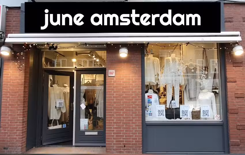 June Amsterdam