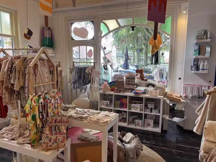 June&Charlie &ndash; Baby & Kinder winkel