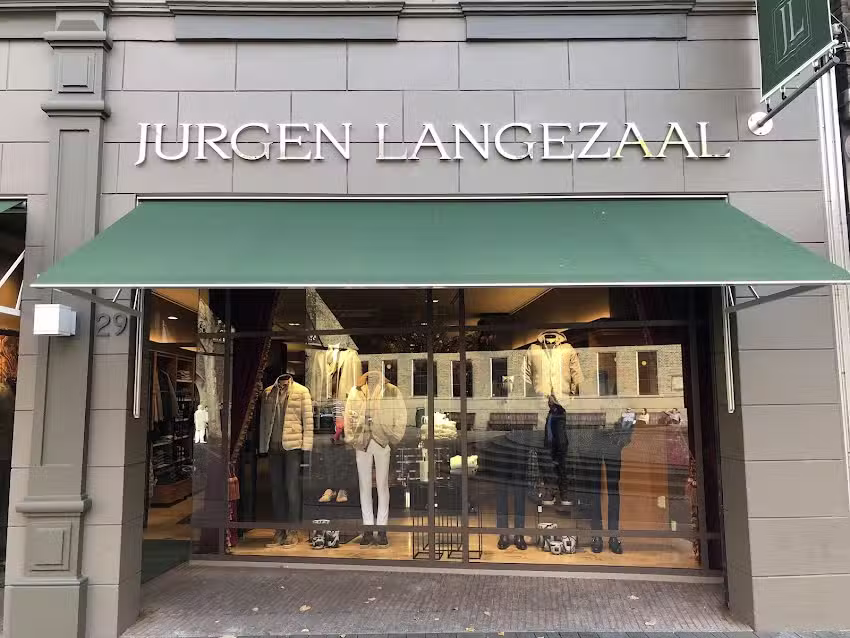 Jurgen Langezaal Classic Store 👔