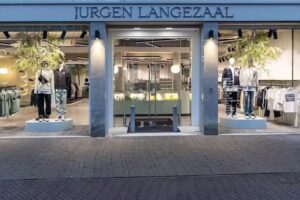 Jurgen Langezaal Concept Store
