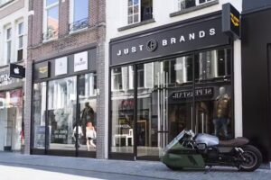 Just Brands Breda &ndash; PME Legend, Cast Iron & Vanguard