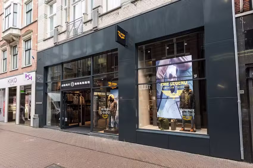 Just Brands Den Haag &ndash; PME Legend, Cast Iron & Vanguard