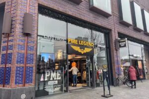 Just Brands Enschede &ndash; PME Legend, Cast Iron & Vanguard