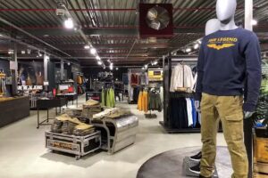 Just Brands Factory Outlet herenkleding – PME Legend, Cast Iron & Vanguard