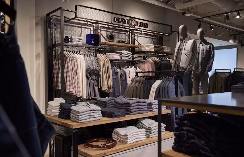 Just Brands Tilburg &ndash; PME Legend, Cast Iron & Vanguard