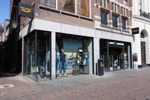 Just Brands Utrecht &ndash; PME Legend, Cast Iron & Vanguard