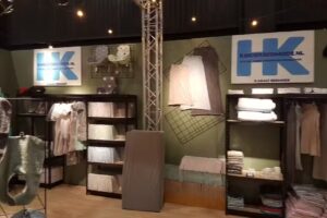 Kabalt kinderbedmode