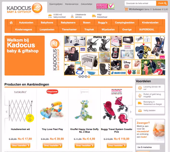 Kadocus Webwinkel