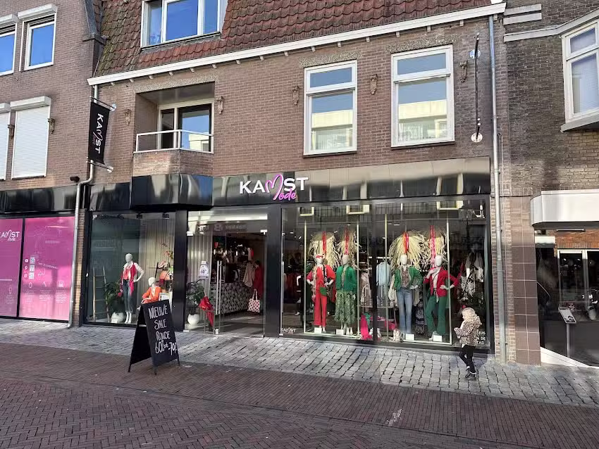 Kamst Mode &ndash; Coevorden