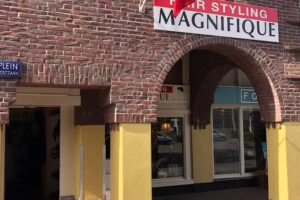 Kapper Amsterdam en boutiek &ndash; Studio Magnifique ✂