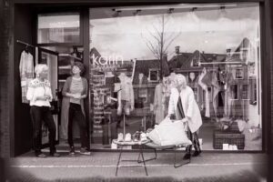 Karin Wesselman mode