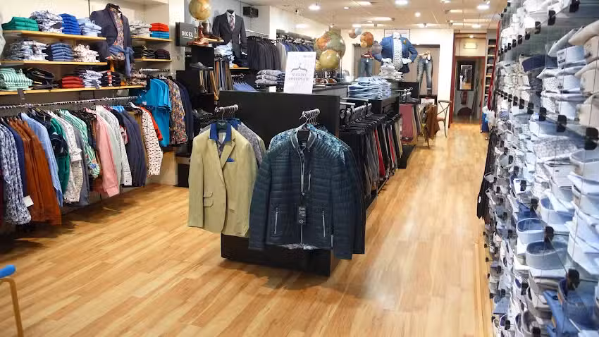 Kars Potze Mannenmode by Chris